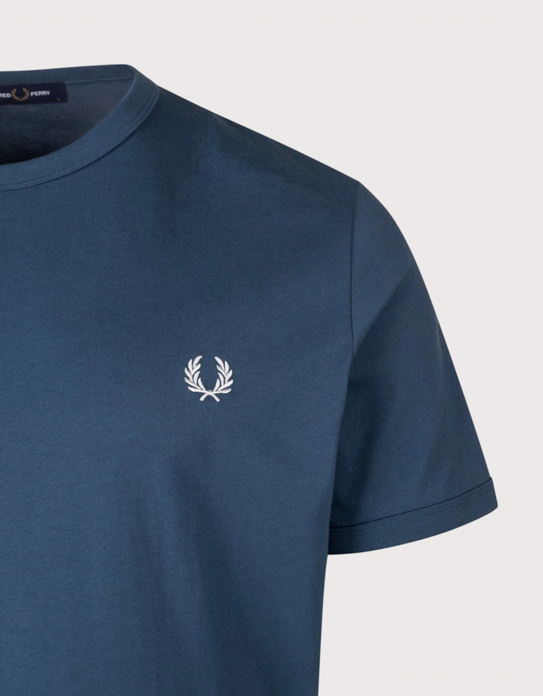 Regular Fit Ringer T-Shirt