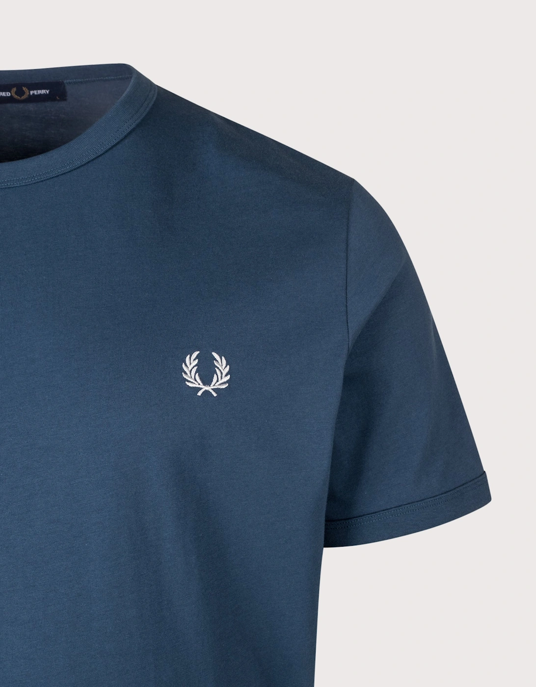Regular Fit Ringer T-Shirt