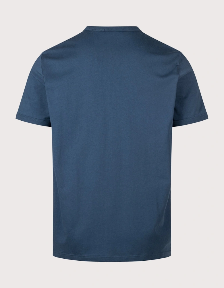 Regular Fit Ringer T-Shirt
