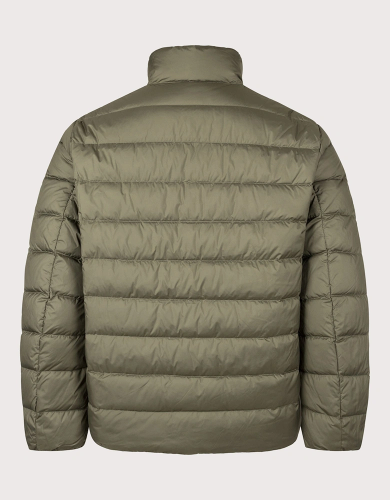 The Colden Packable Down Jacket