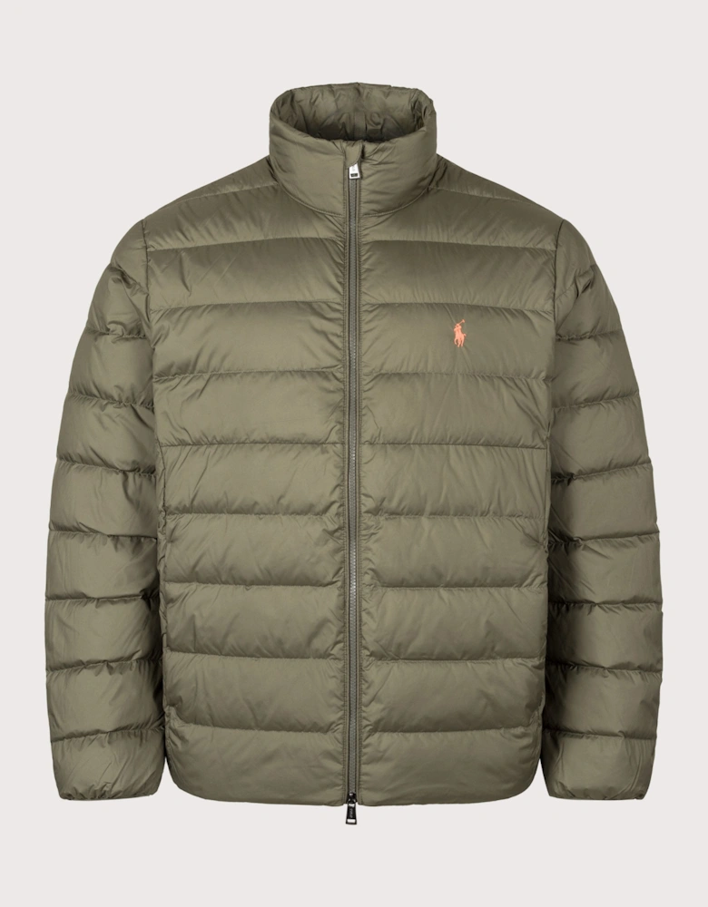 The Colden Packable Down Jacket
