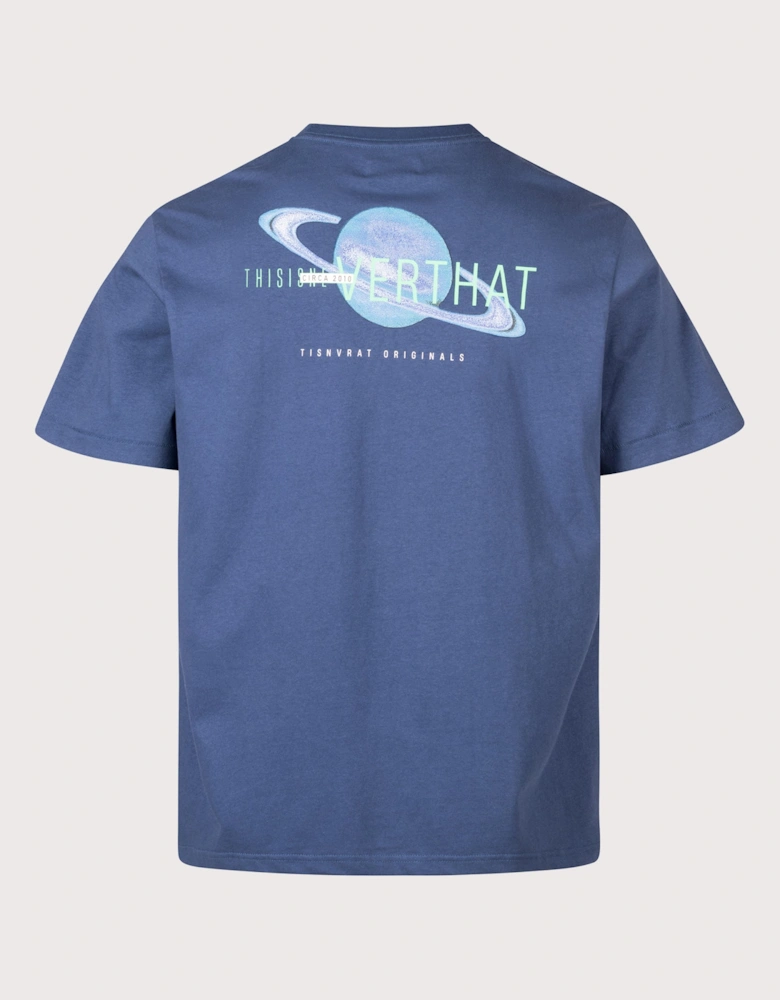 Regular Fit Saturn T-Shirt
