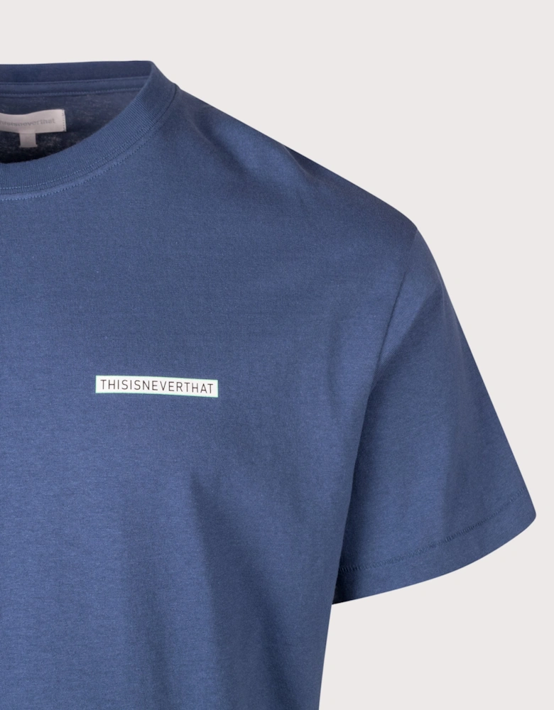 Regular Fit Saturn T-Shirt