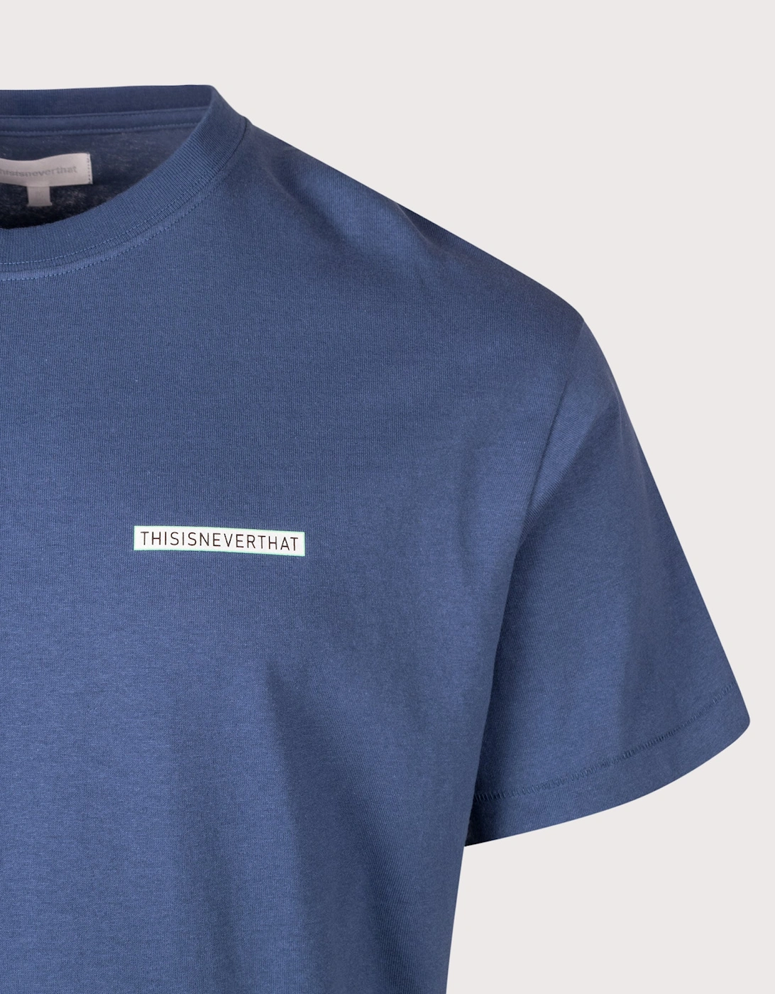 Regular Fit Saturn T-Shirt