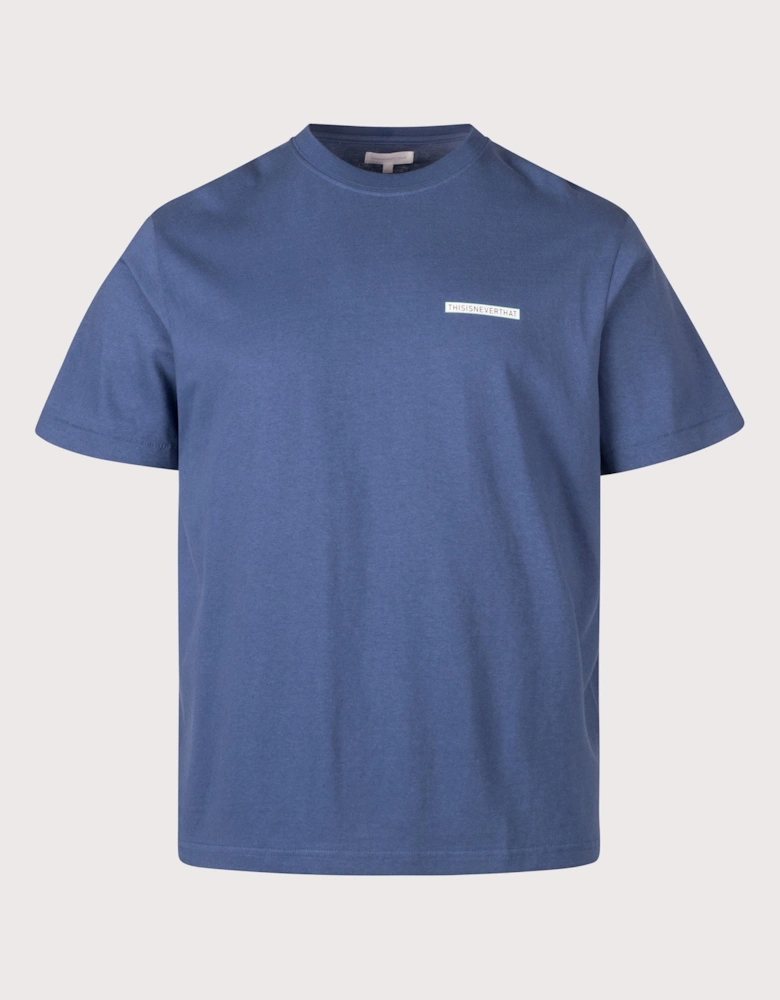 Regular Fit Saturn T-Shirt
