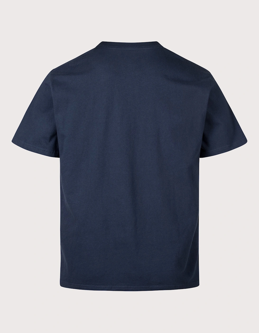 Regular Fit Basic Pocket T-Shirt
