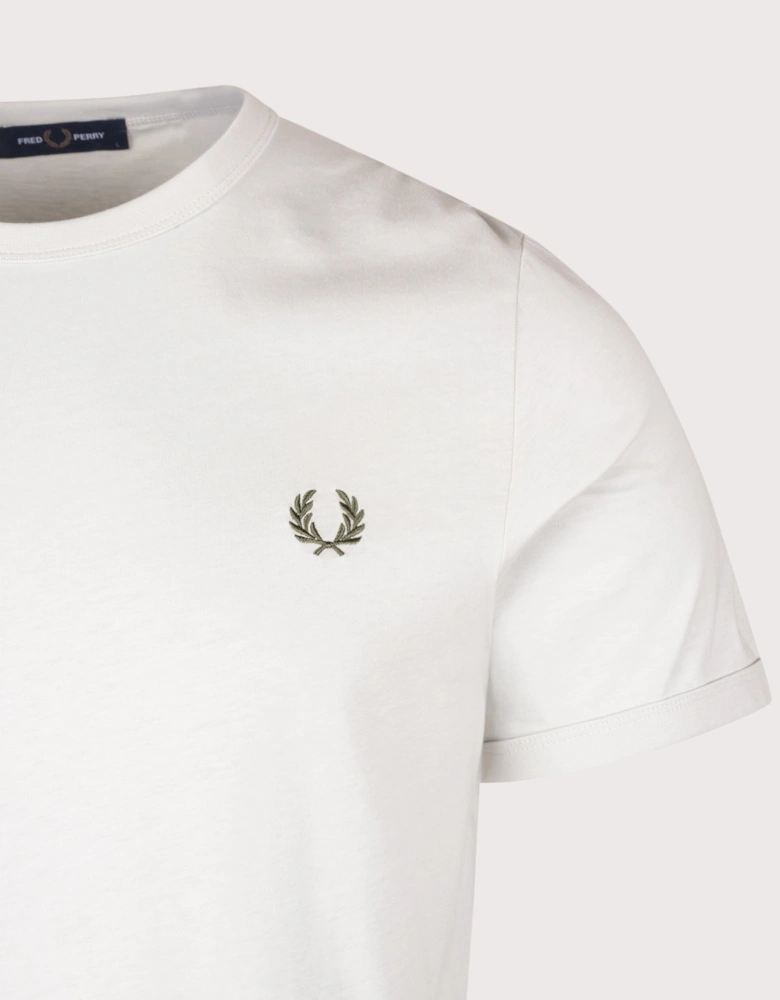 Regular Fit Ringer T-Shirt