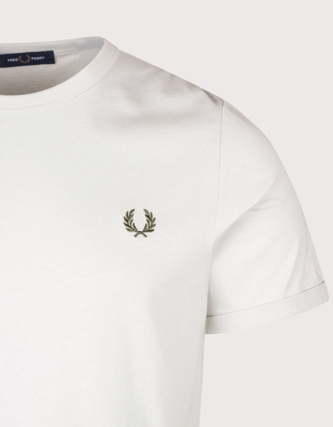 Regular Fit Ringer T-Shirt
