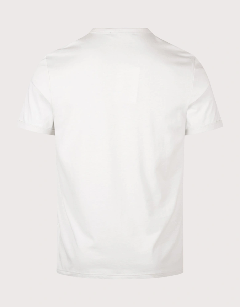 Regular Fit Ringer T-Shirt
