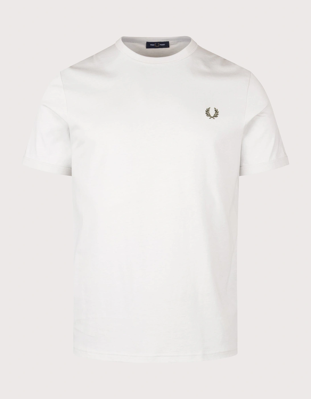 Regular Fit Ringer T-Shirt