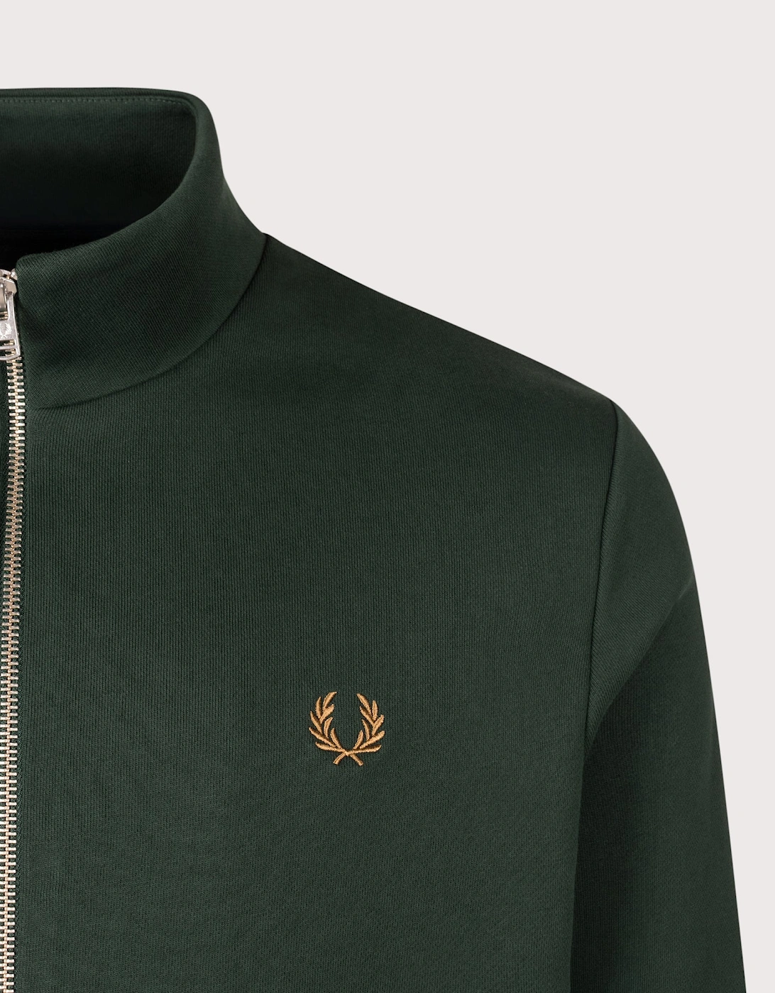 Regular Fit Track Top