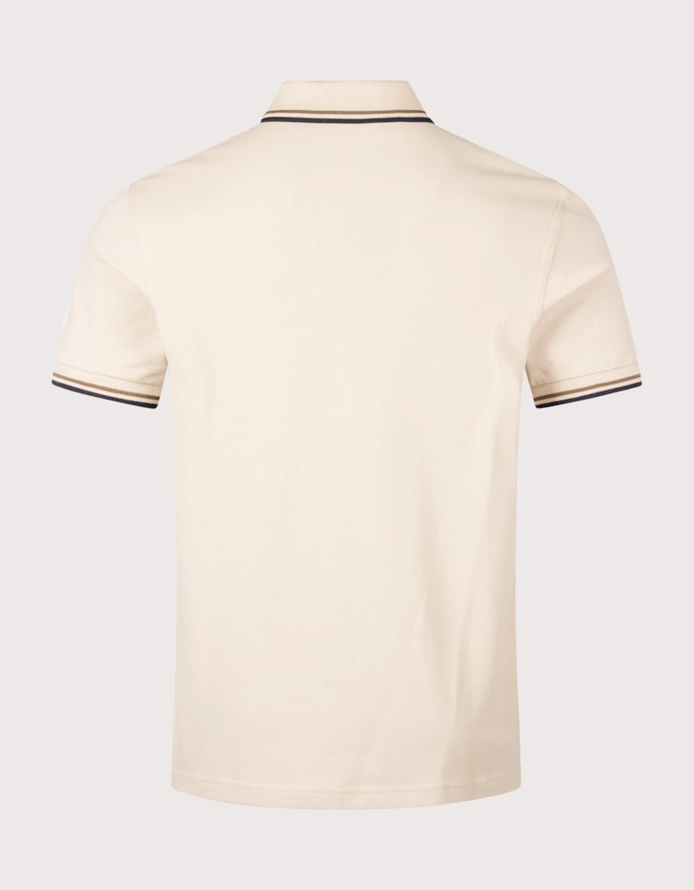 Regular Fit Twin Tipped Fred Perry Shirt