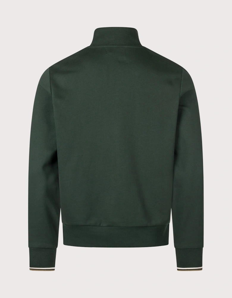 Regular Fit Track Top
