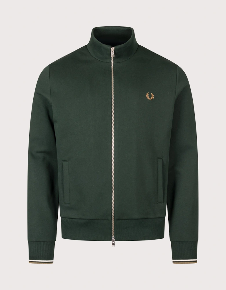 Regular Fit Track Top