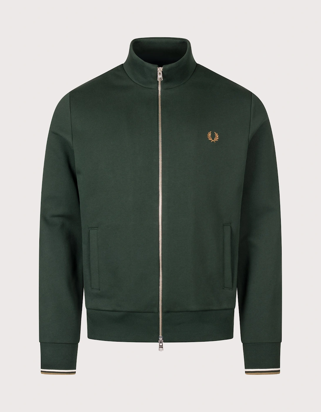 Regular Fit Track Top