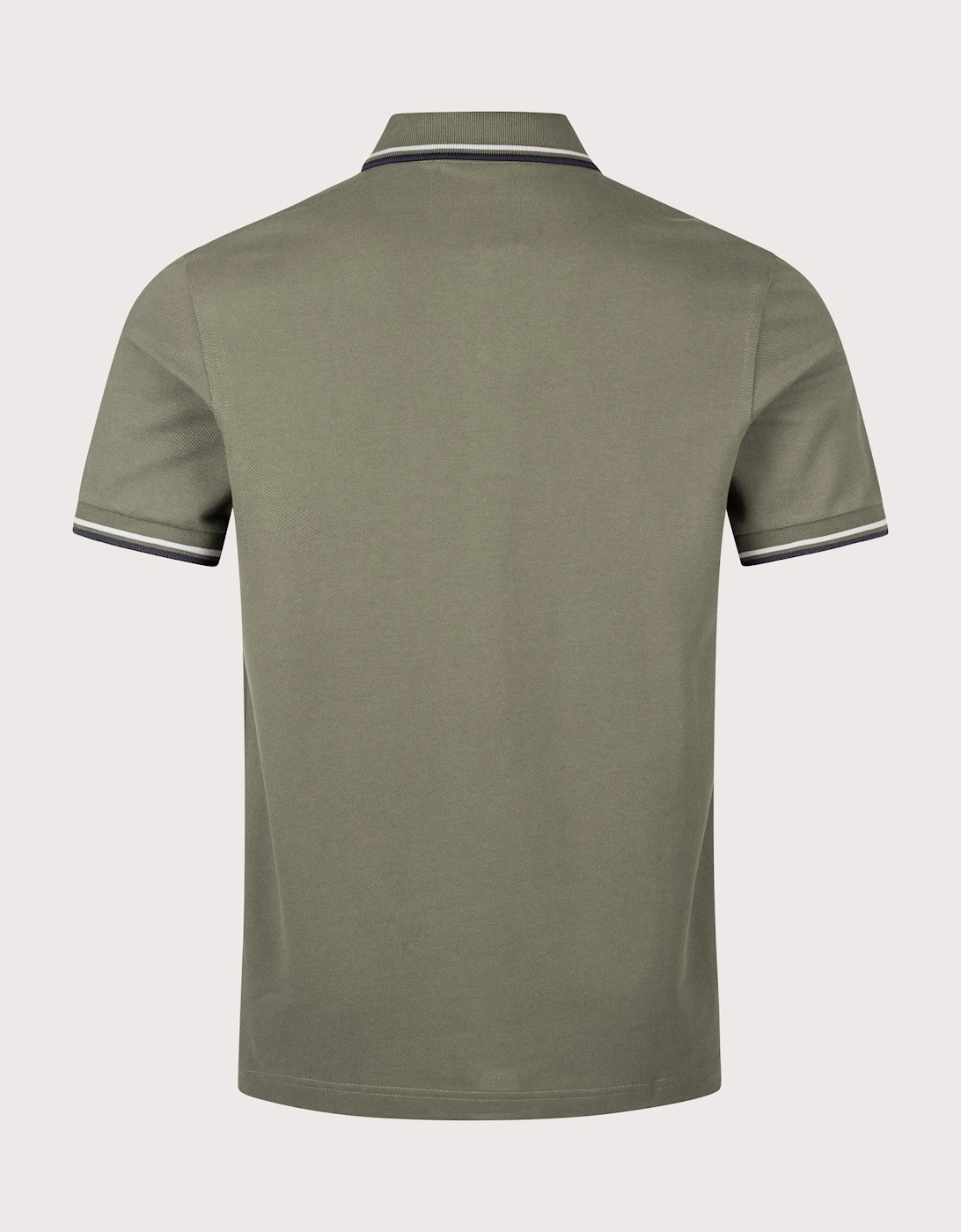 Regular Fit Twin Tipped Fred Perry Shirt