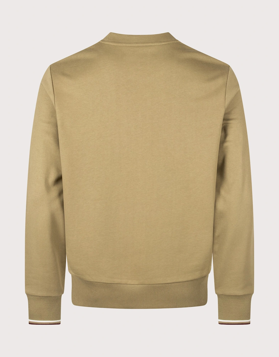 Regular Fit Crew Neck Sweatshirt