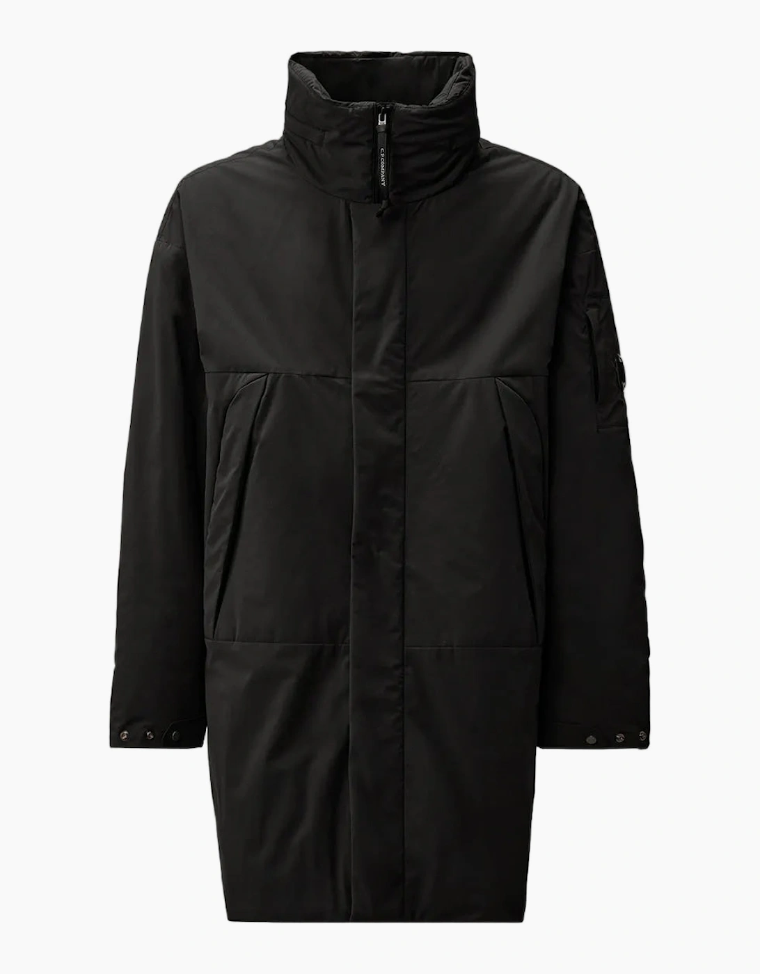 Pro-Tek Padded Lens Parka