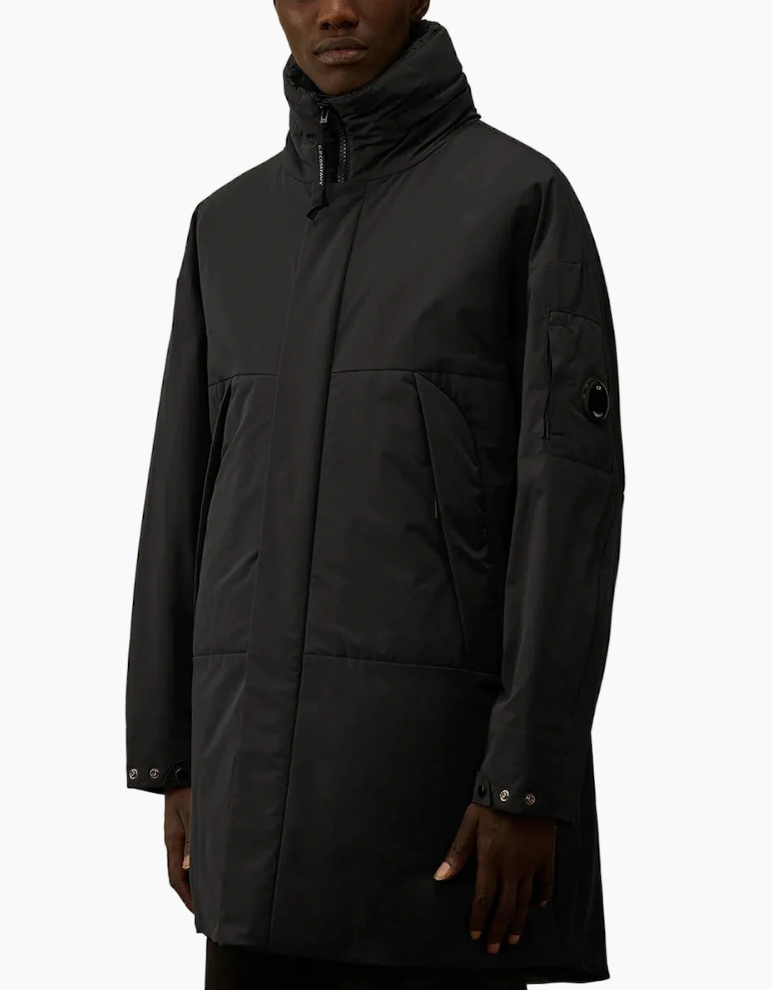 Pro-Tek Padded Lens Parka