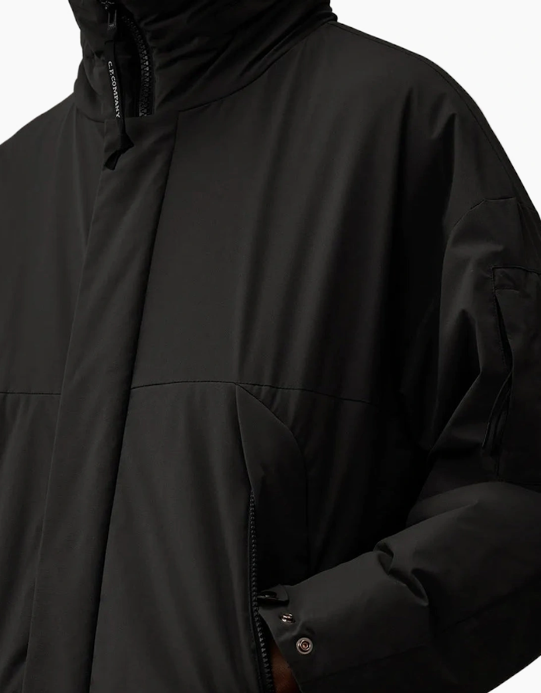Pro-Tek Padded Lens Parka