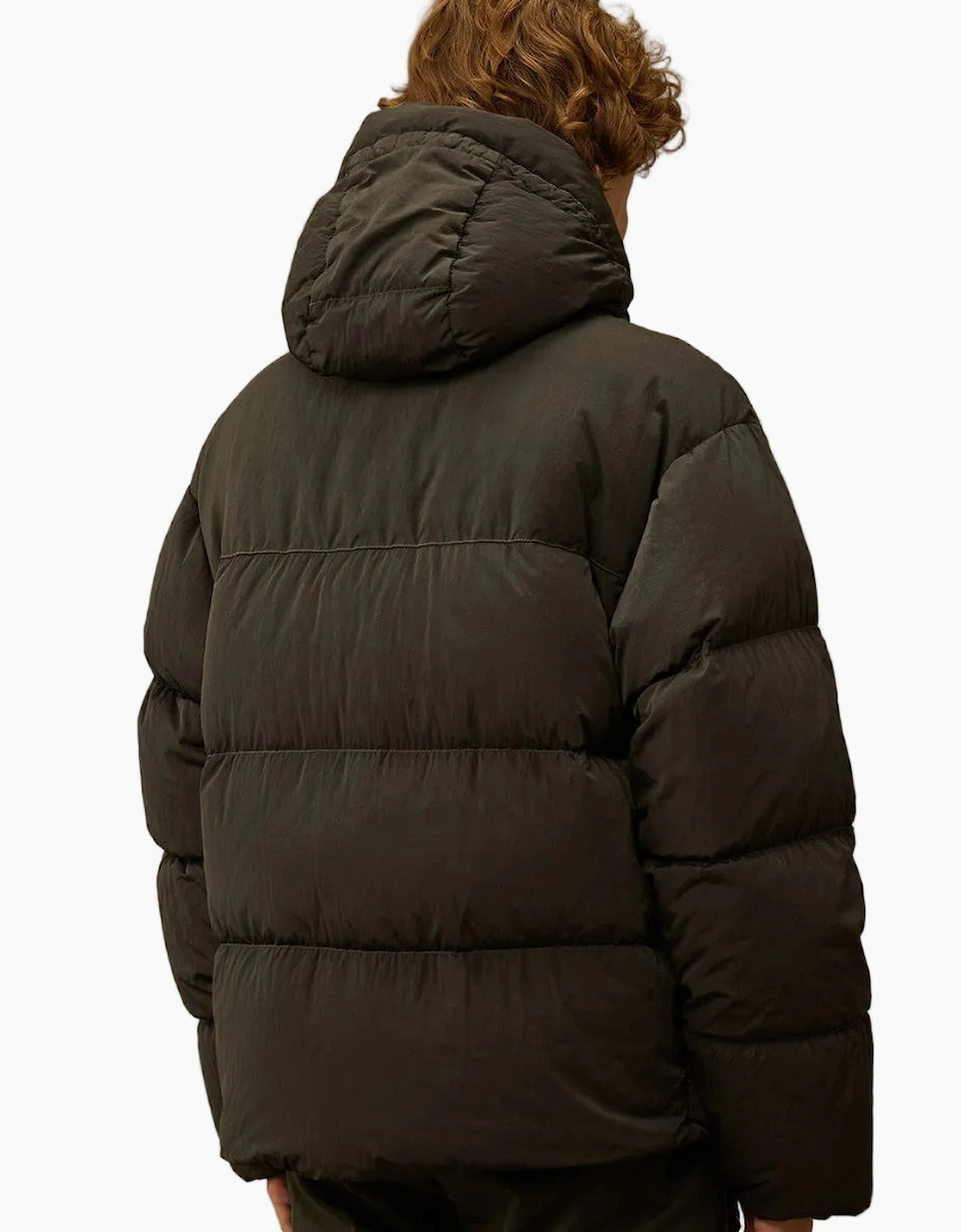 Eco Chrome-E Down Lens Jacket