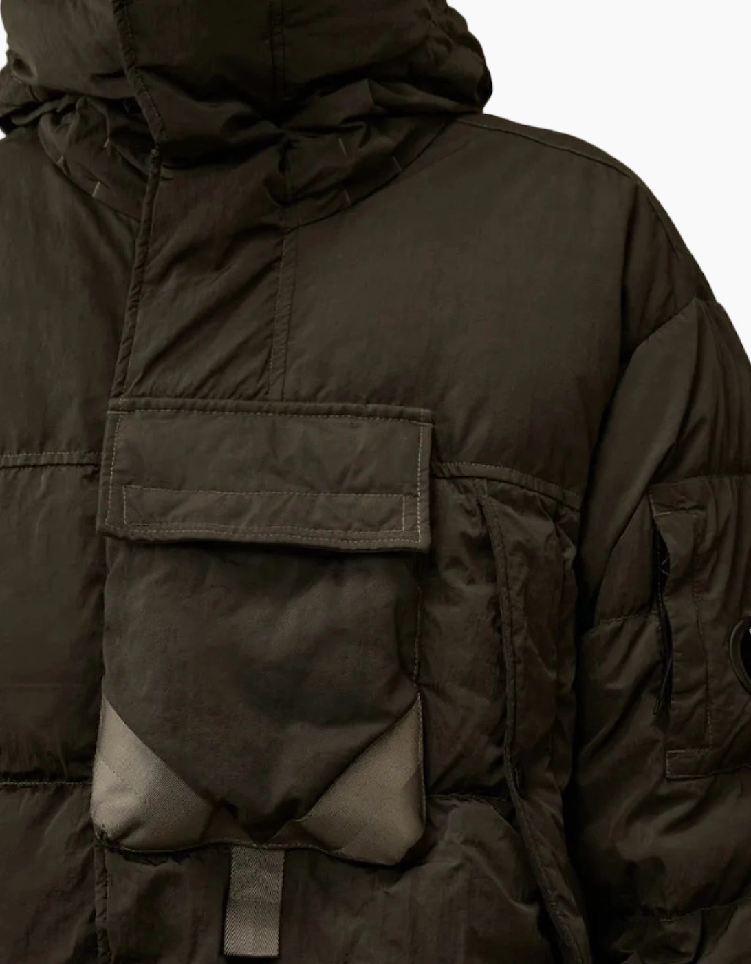 Eco Chrome-E Down Lens Jacket