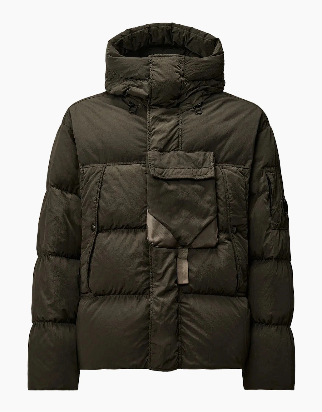Eco Chrome-E Down Lens Jacket