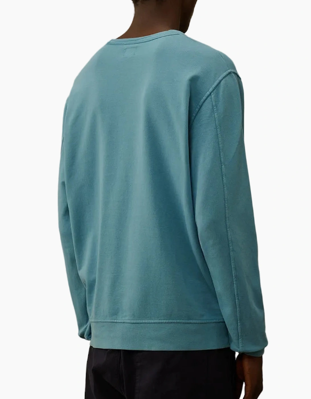 Light Fleece Lens Sweatshirt