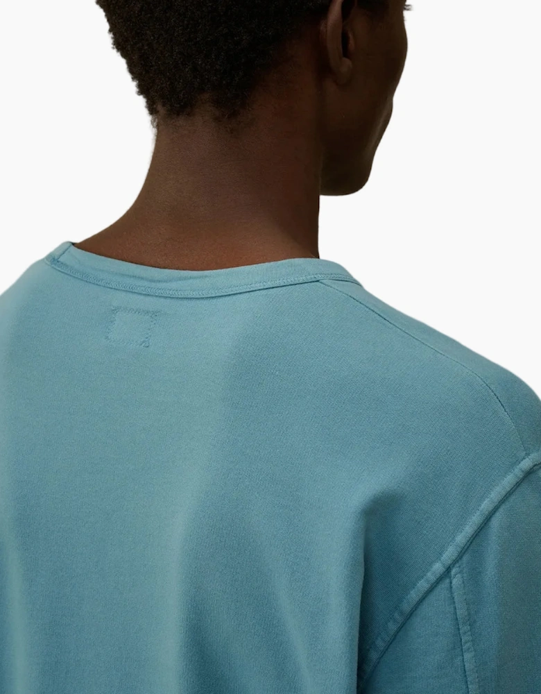 Light Fleece Lens Sweatshirt