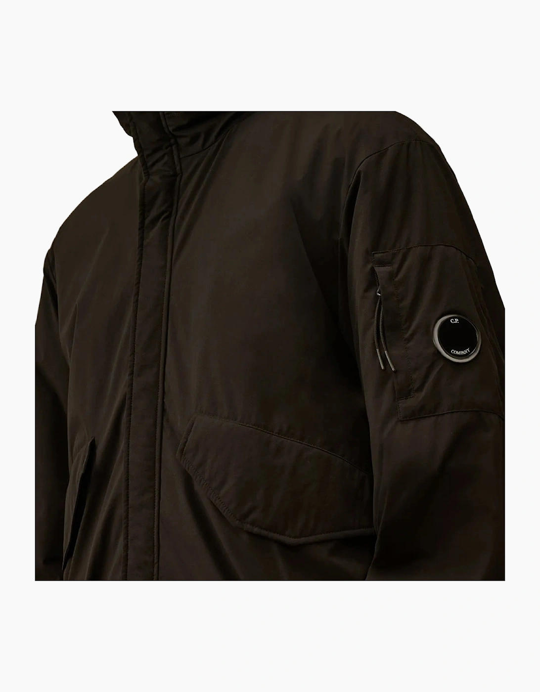 Pro-Tek Padded Lens Bomber Jacket