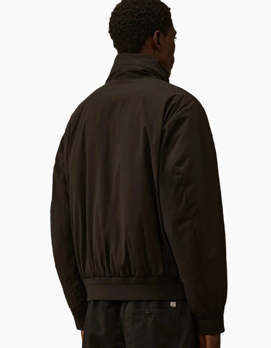 Pro-Tek Padded Lens Bomber Jacket