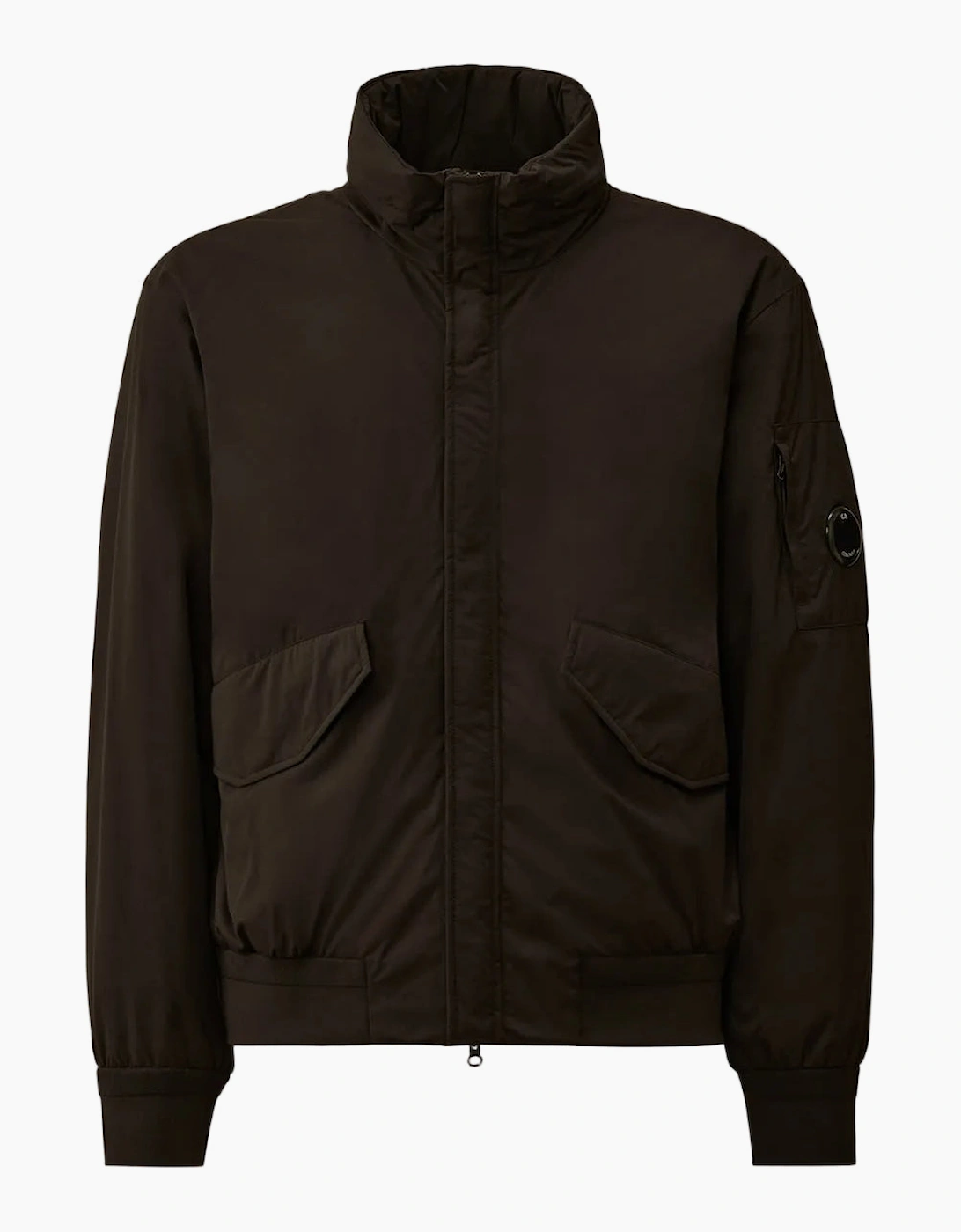 Pro-Tek Padded Lens Bomber Jacket