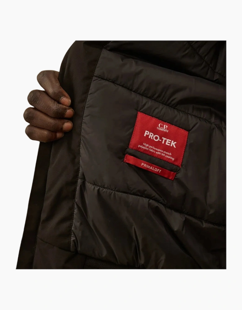 Pro-Tek Padded Lens Bomber Jacket