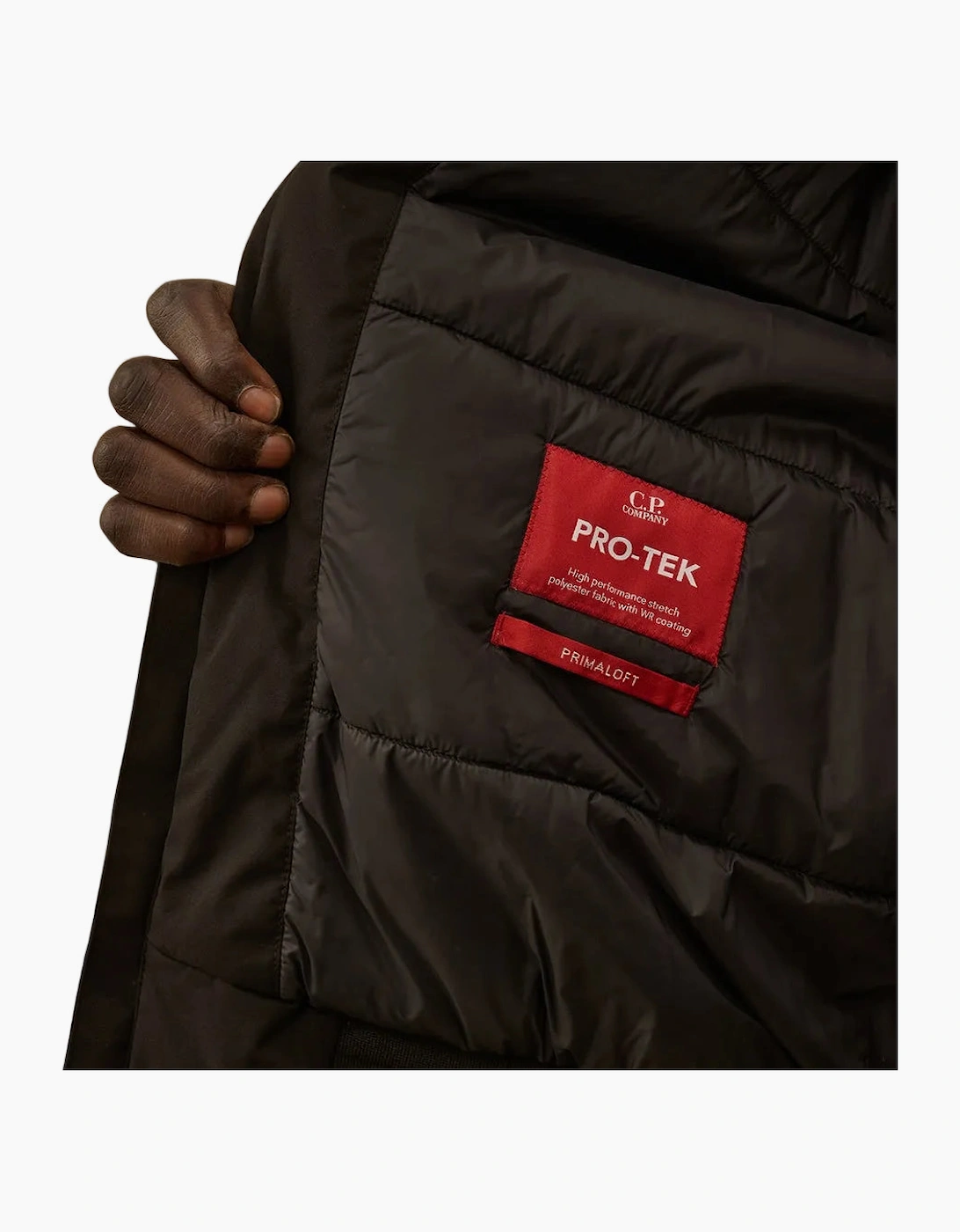Pro-Tek Padded Lens Bomber Jacket