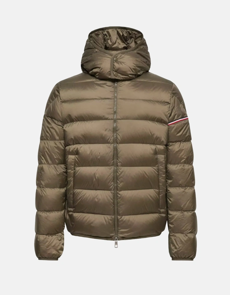 Ravenlock Jacket Khaki