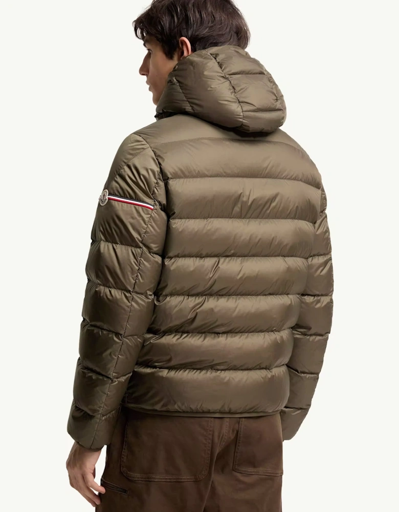 Ravenlock Jacket Khaki