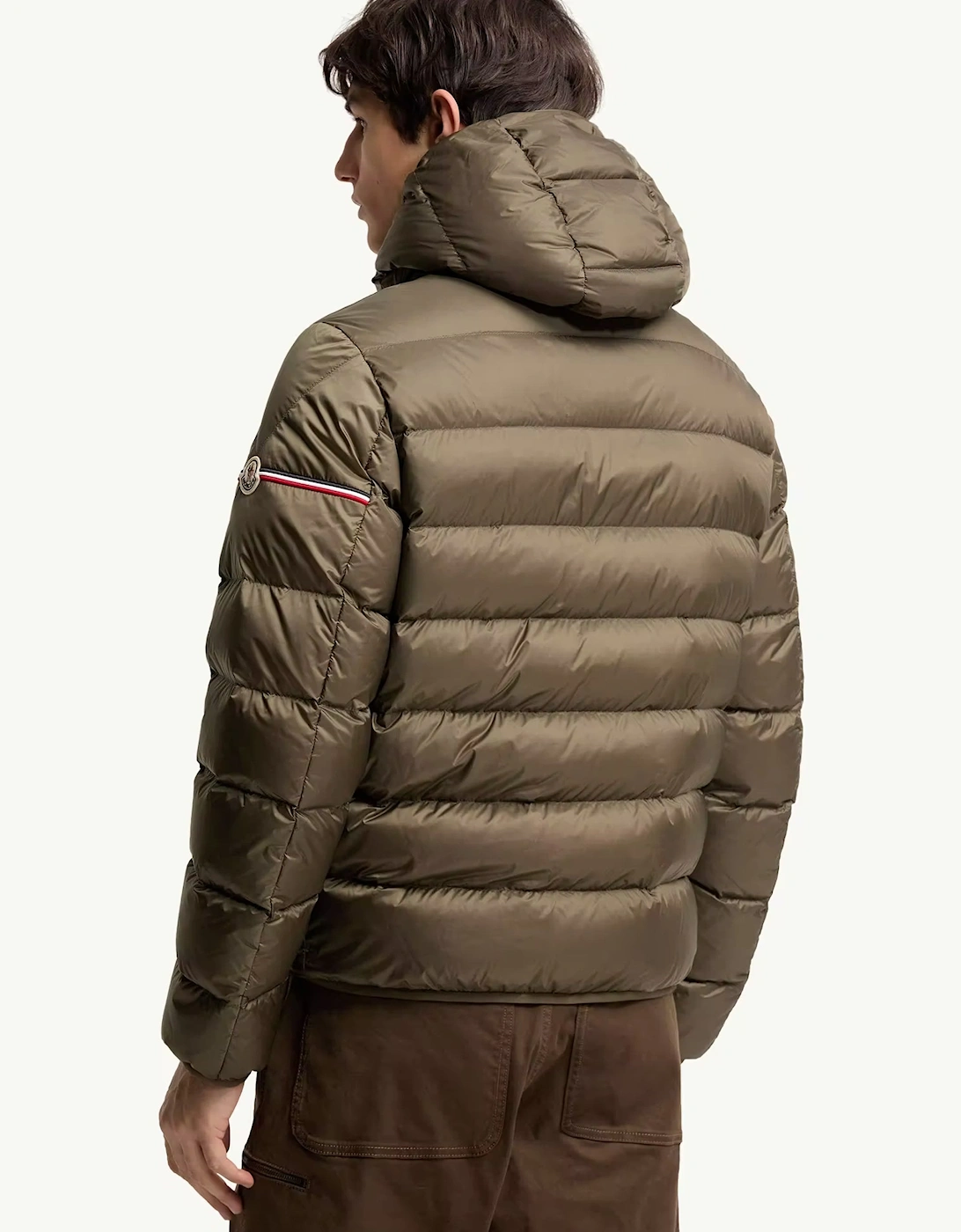 Ravenlock Jacket Khaki