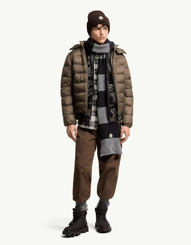 Ravenlock Jacket Khaki