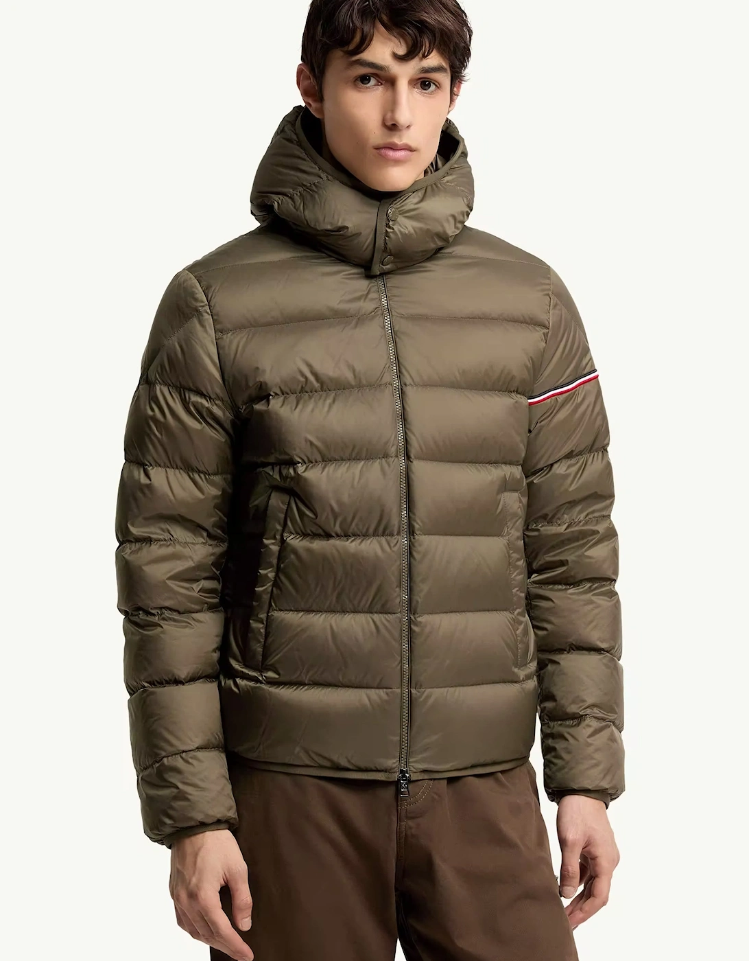 Ravenlock Jacket Khaki