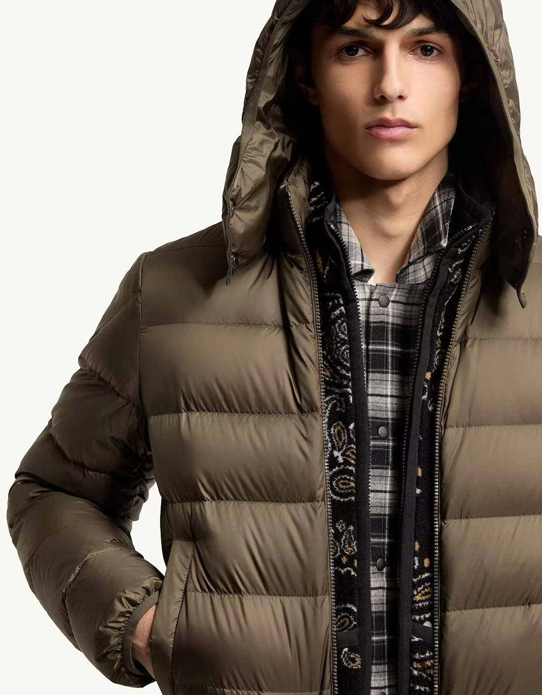 Ravenlock Jacket Khaki