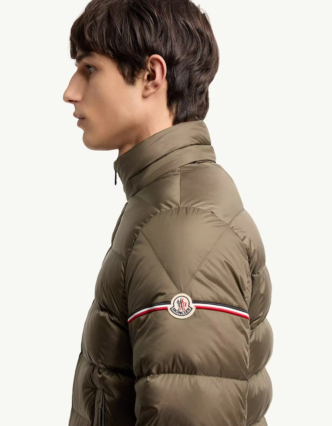 Ravenlock Jacket Khaki