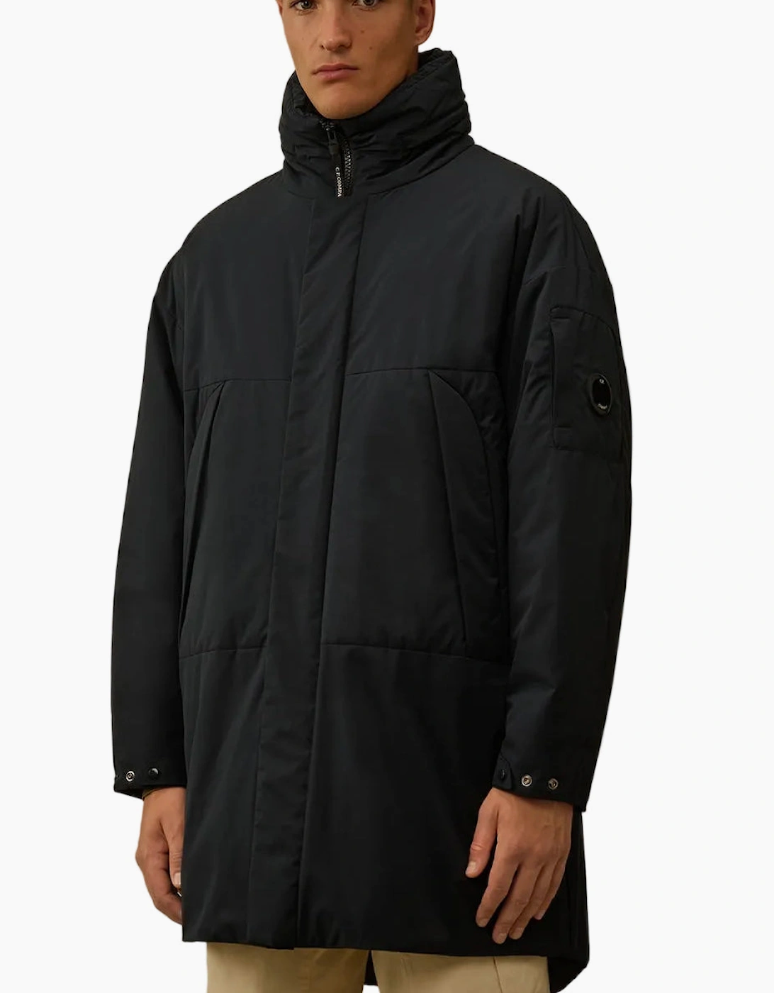Pro-Tek Padded Lens Parka