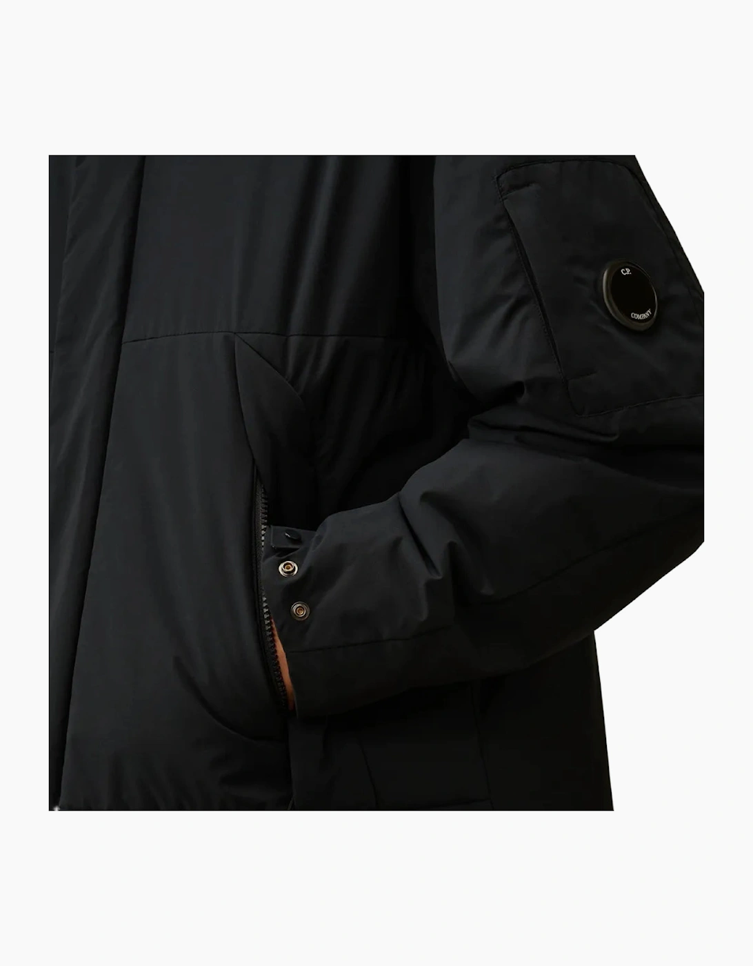 Pro-Tek Padded Lens Parka