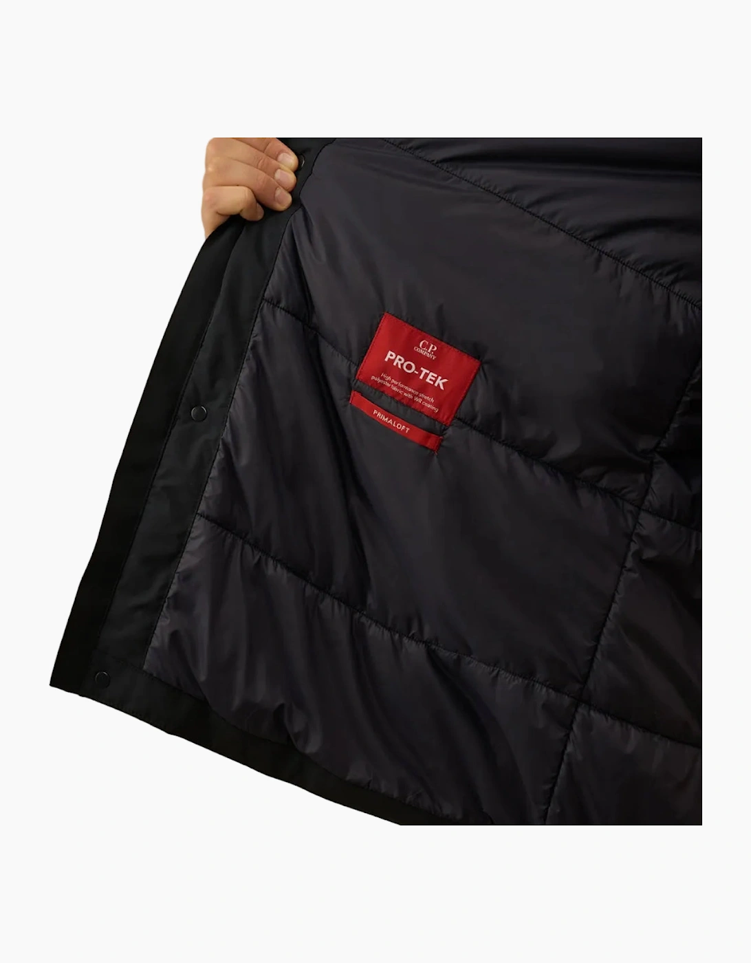 Pro-Tek Padded Lens Parka