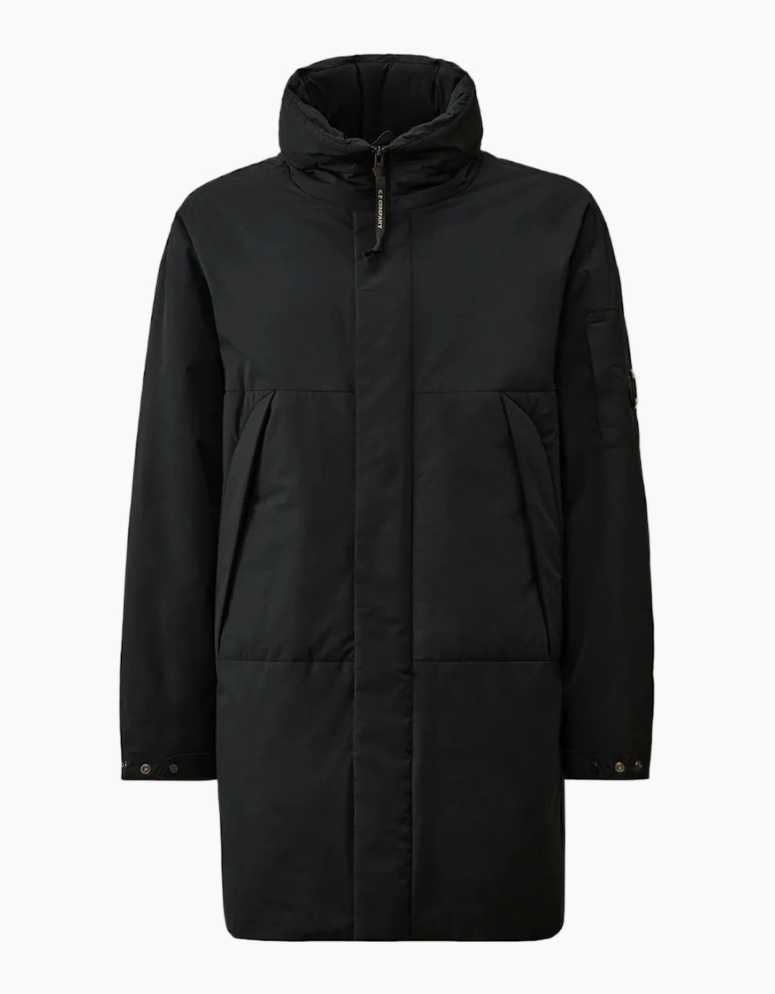 Pro-Tek Padded Lens Parka