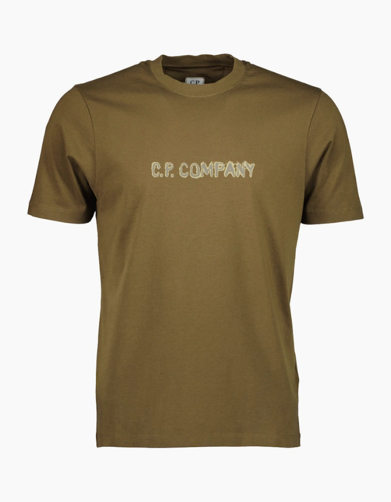 Graphic Logo Print T-Shirt
