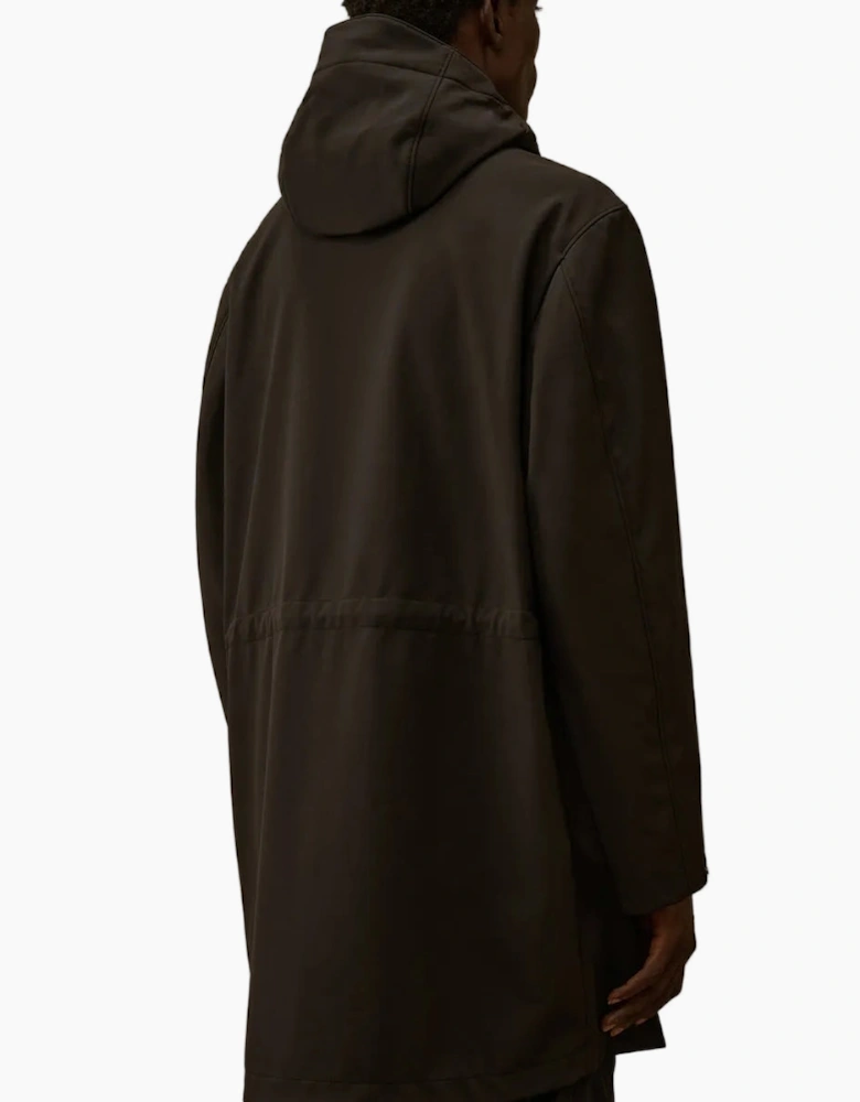 Shell-R Hooded Lens Parka