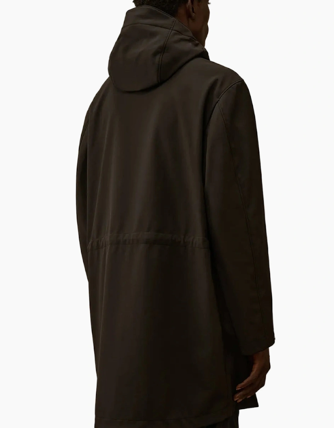 Shell-R Hooded Lens Parka