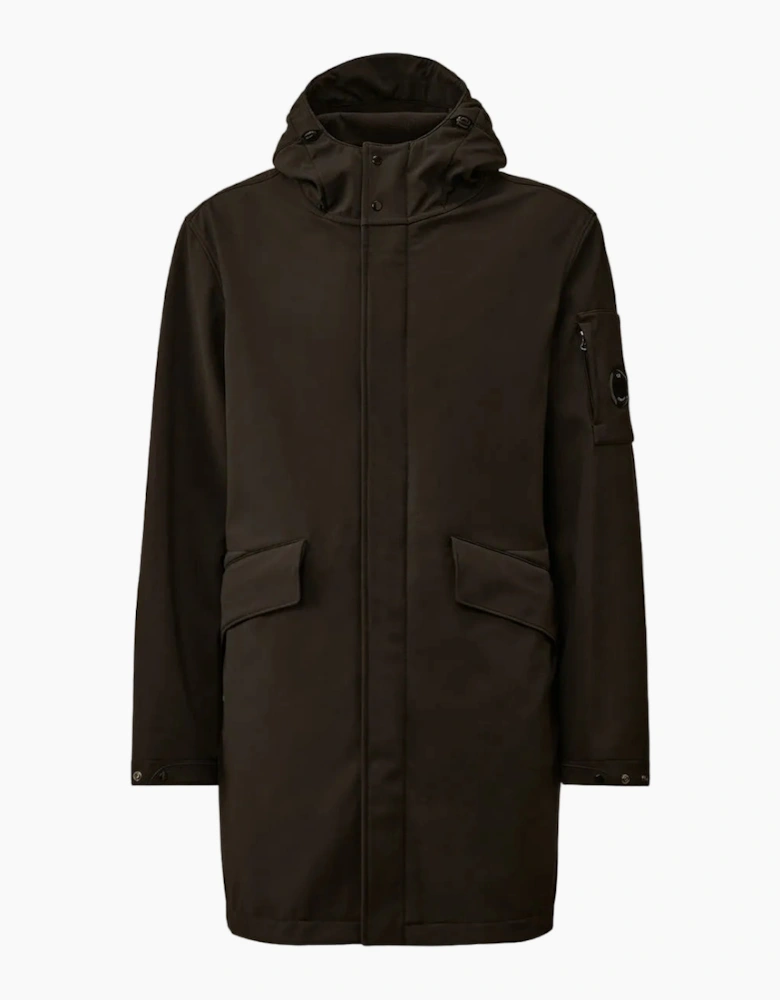 Shell-R Hooded Lens Parka