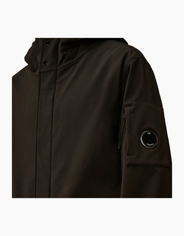 Shell-R Hooded Lens Parka